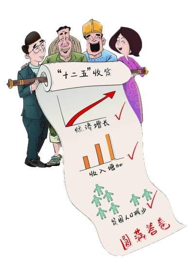 获得感在代表委员身边和眼中