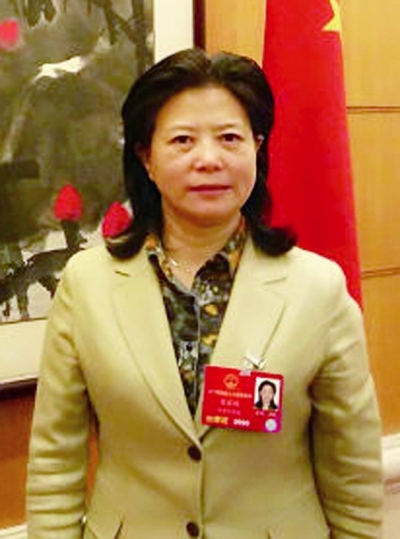 庞丽娟代表手记:学前教育免费是扶智脱贫的关键_新闻频道_央视网(cctv.com)