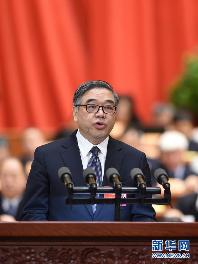 30位委员登上政协最高讲坛 这些好声音值得听取