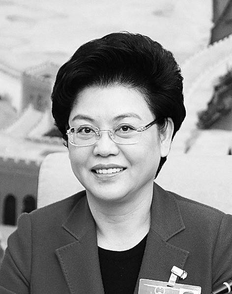 刘慧代表:从开放"末梢"走到前沿