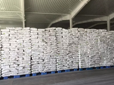 内蒙古查获80吨工业盐冒充食盐 可致儿童智力低下