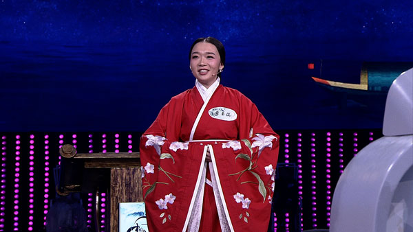 第八期新面孔杀出百人团李子琳是否能再次卫冕