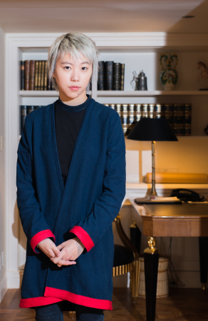 窦靖童将发行英文创作专辑 台湾成宣传首站