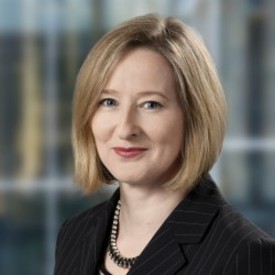 加拿大银行高级副行长卡罗琳&middot;威尔金斯女士 (图片来源:加拿大