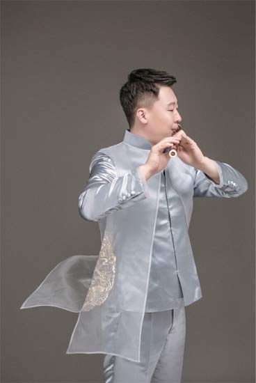 我是笛手胡帅笛乐新纪元全面发行