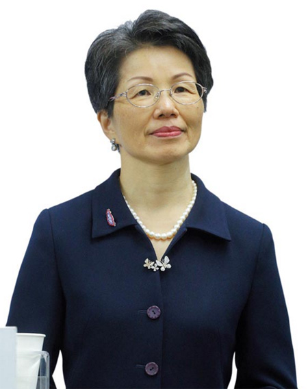 张小月将出任台湾"陆委会"主委