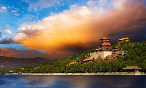 北京的5a级景区都在这了 你都去过吗?