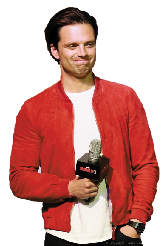 队长"克里斯·埃文斯,"猎鹰"安东尼·麦凯四位主创为京剧脸谱"点睛"