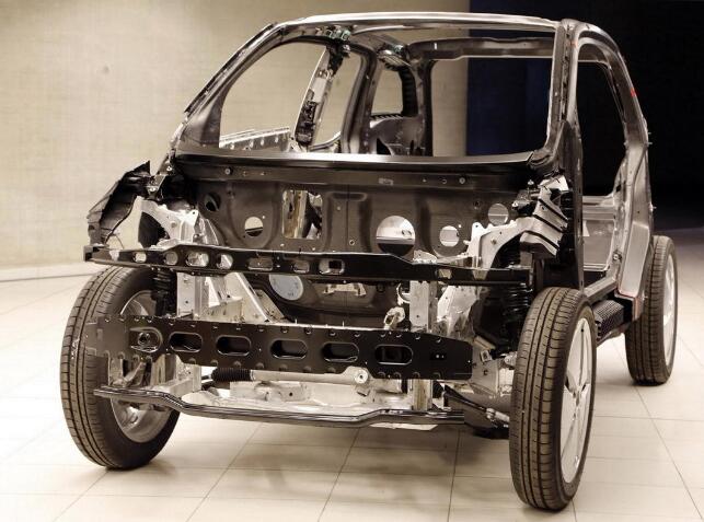 碳纤维新材料的划时代意义—新能源汽车发展或迎破局