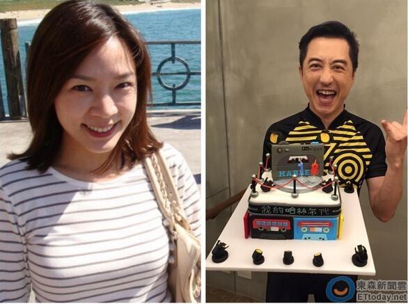 哈林张嘉欣稳定交往中