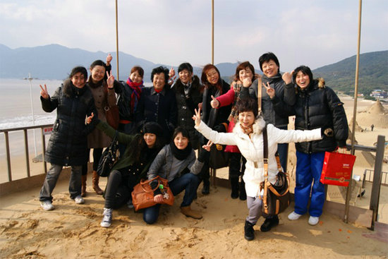 浙江顾竹君家庭