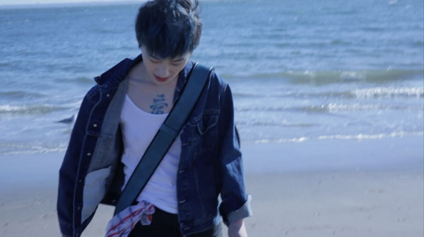 曾轶可跨界当导演canikissyou预告发布