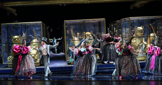 llegaachinalaóperabasadaenunpopularcuentodehadascheco