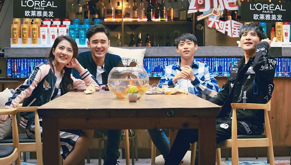 大张伟做客"万事屋"