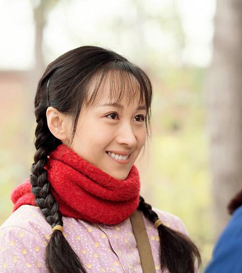 练束梅演绎坚强三妹守住骨子里的金子