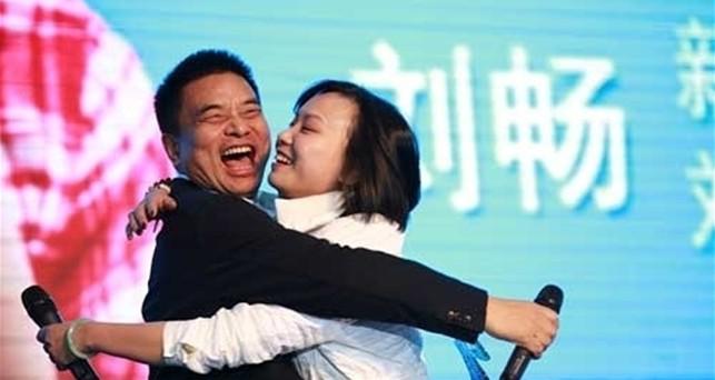 刘永好:在美国收购,我女儿做主