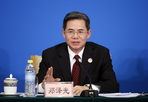 第八轮中美战略与经济对话和第七轮中美人文交流高层磋商成果吹风