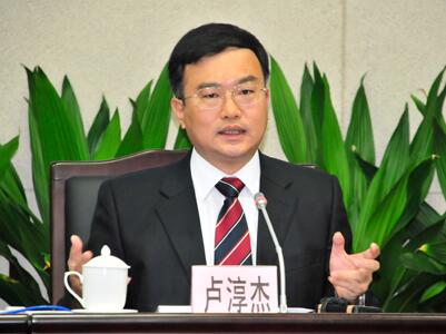 卢淳杰简历