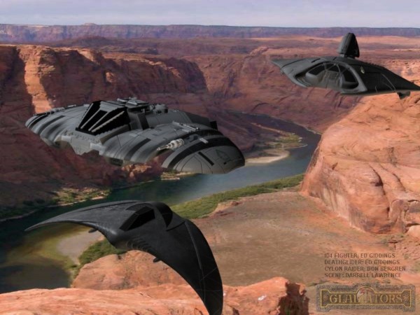 独立日2办20周年零点场活动新空战片段曝光