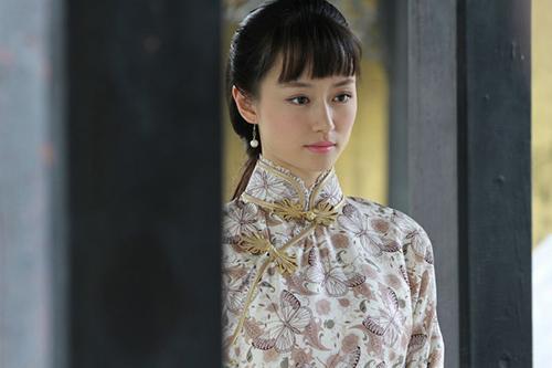 《寒山令》乔乔饰钱曼媛