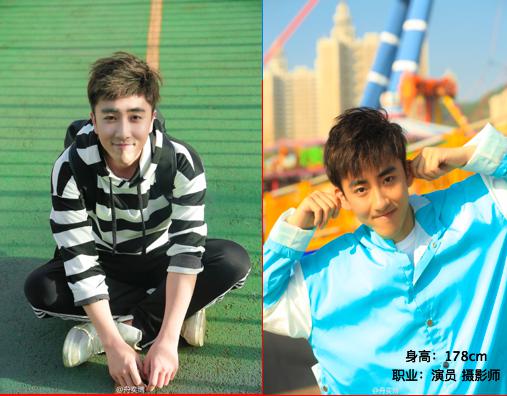 短腿鲜肉"柯基弟弟"舟奕博加入《完美假期》