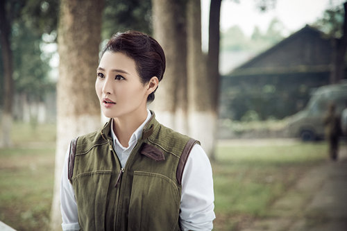 冷面"老公"流真情 白庆琳《解密》解锁新技能