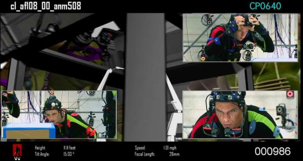 《忍者神龟2》曝动作捕捉特辑 打造顶级特效