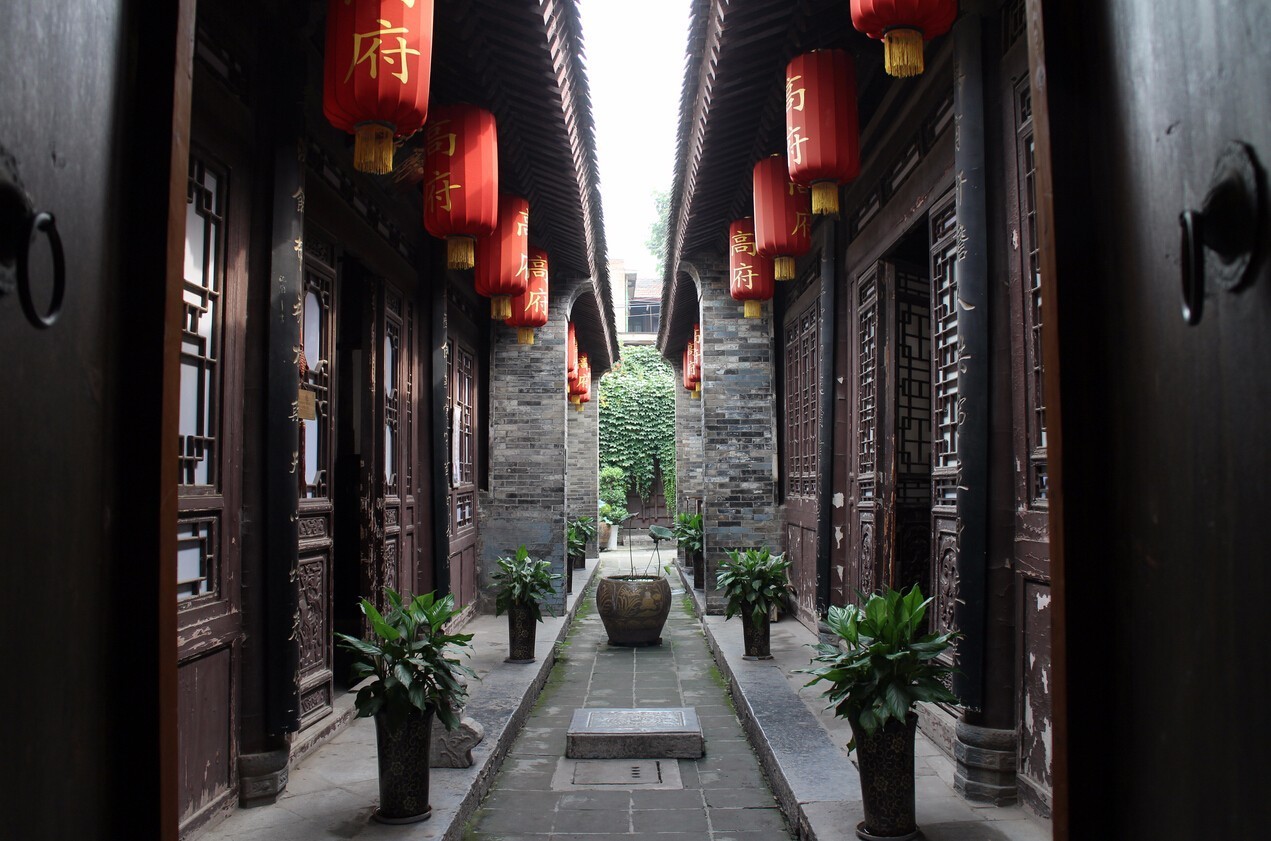 古都西安这些美食和私藏景点给了我去第二次的理由