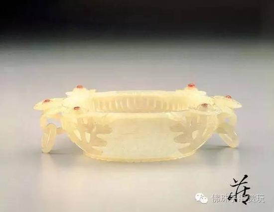 让乾隆爷都痴迷的痕都斯坦玉长什么样_央博_央视网(cctv.com)
