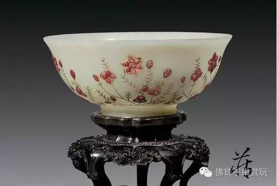让乾隆爷都痴迷的痕都斯坦玉长什么样_央博_央视网(cctv.com)