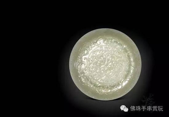 让乾隆爷都痴迷的痕都斯坦玉长什么样_央博_央视网(cctv.com)