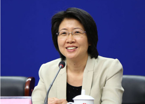 河南三门峡市委书记赵海燕接受组织调查 任现职不足一