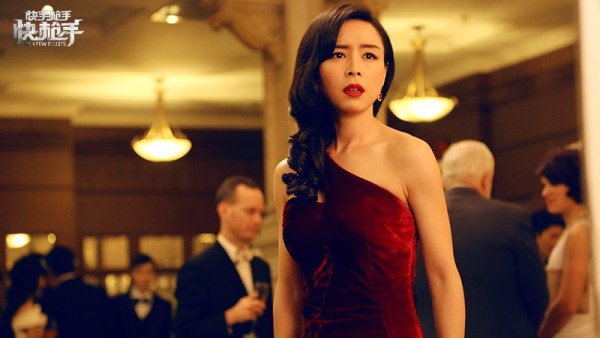 qq空间新浪微博腾讯微博qq微信 原标题:      电影《快手枪手快枪手》