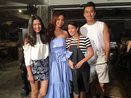 aga江海迦通宵拍孤雏mv演绎三角爱情故事