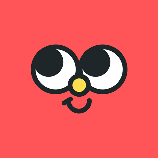 画一双大眼睛征服你!