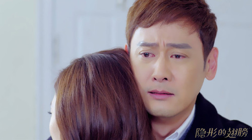 隐形的翅膀收官邱心志回归慈父赚足眼泪