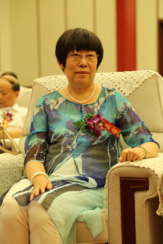 华侨茶业发展研究基金会理事长邵曙光