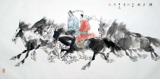 中国古代的运动遗产竟然这么有趣_央博_央视网(cctv.com)