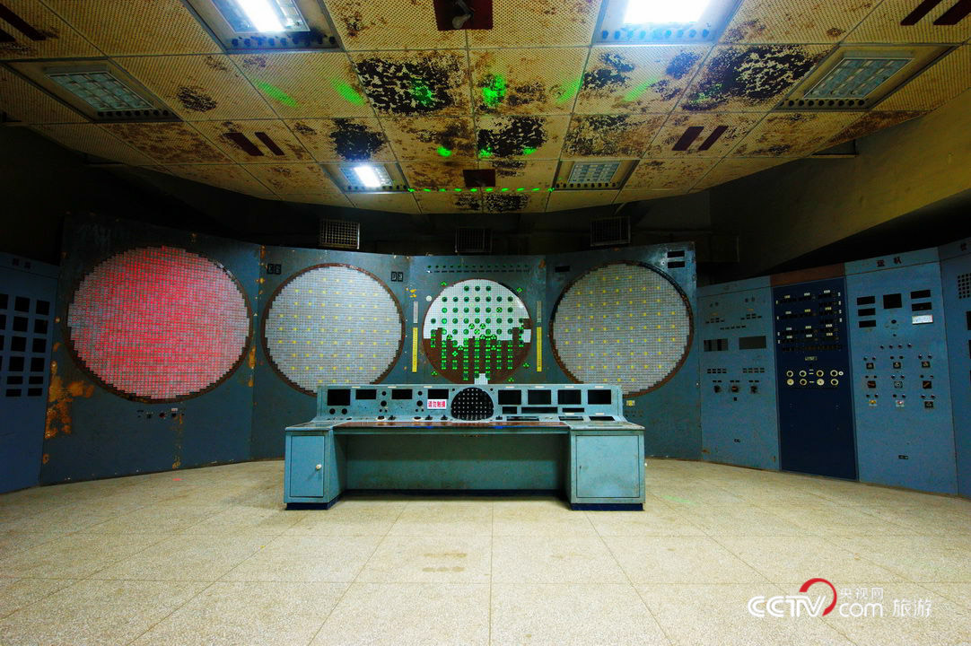 走进世界第一大人工洞体探秘816核基地