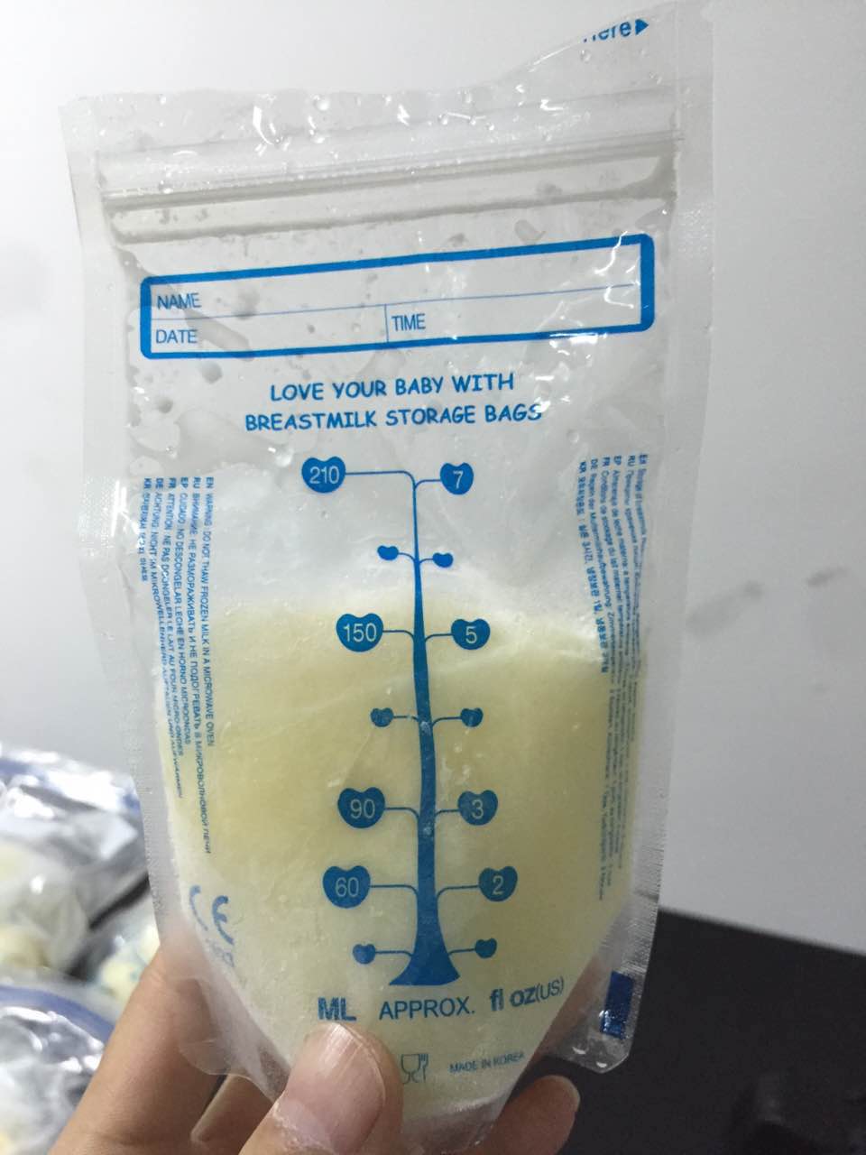 西安咸阳机场截获12公斤违规冰冻母乳尚属首次