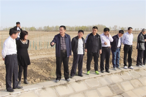 加强农田基础设施建设着力提高耕地质量等级