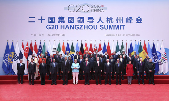 从习近平主席致开幕辞看g20杭州峰会谈什么为什么要谈