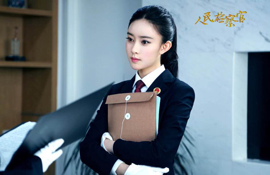 检察官》正在央视一套热播中,该剧囊括殷桃,于震,于荣光,黄海冰等演员