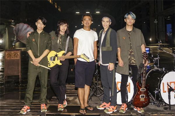 spexial晨翔演渐冻症患者悲情诠释萧敬腾新mv