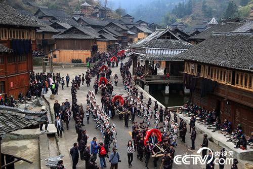 重走长征路黎平会议至今还很热红色文化引领当地经济发展