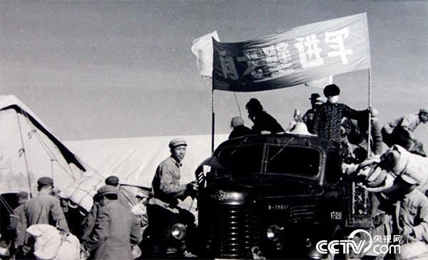 国家记忆10月11日播出钱学森与中国航天60年系列第三集长箭乘东风上