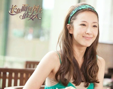 《面包树上的女人》央视热播 隋棠出演追爱女孩宋迪之_电视剧_央视网