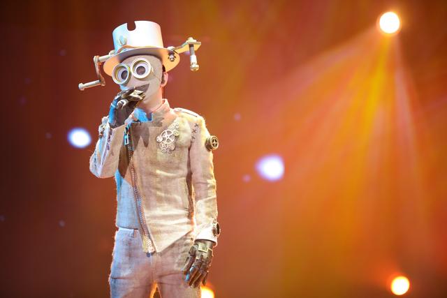 蒙面唱将的9号先生你到底是sei啊