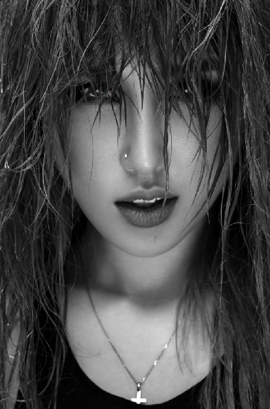 苏丁琦做客酷6夜唱才女秀黑人嗓音