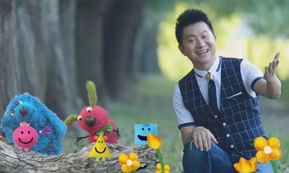 小小智慧树家族等你来 一首听了就想跳舞的歌